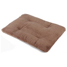Self Heating Pet Pad, Extra Warm Thermal Dog Crate Pad Washable Anti-Slip Kenne