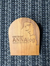 Ortega Guitars Analog Singer-Songwriter Stomp Box with Built-in Passive Piezo