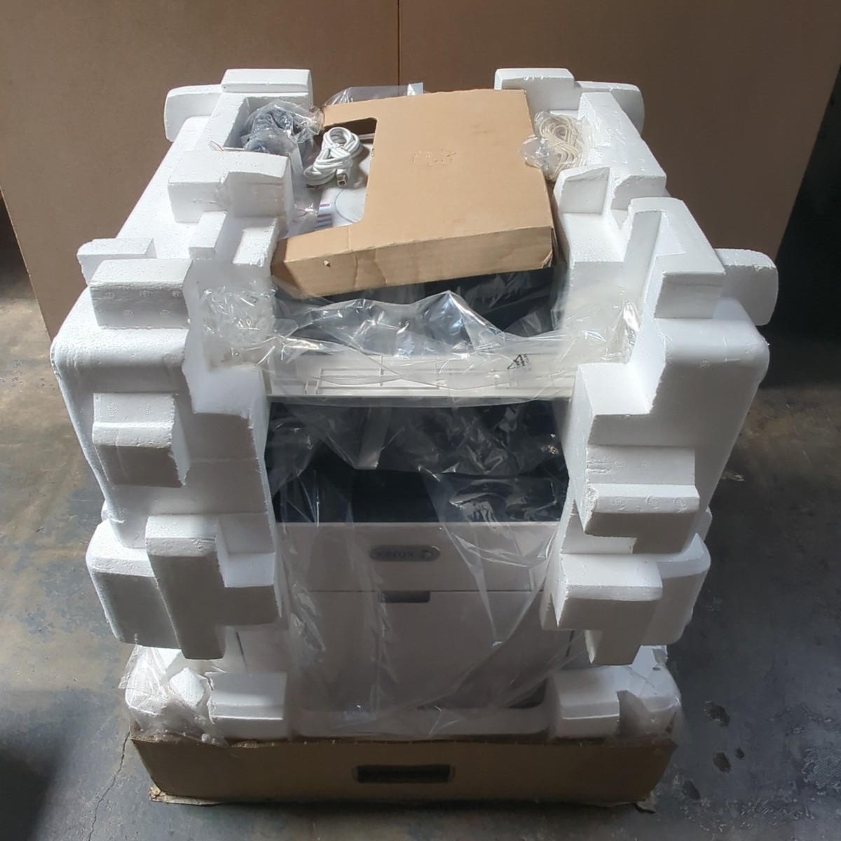 Xerox WorkCentre 6515 Laser All-In-One Printer for sale online | eBay