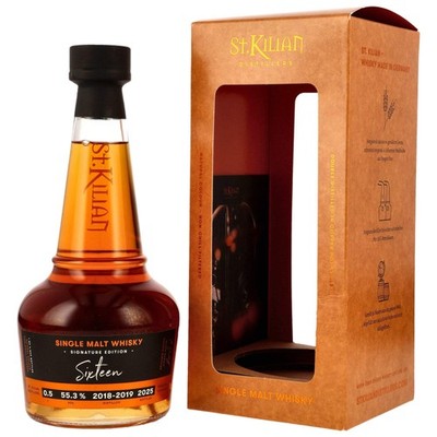 ST. KILIAN - 2018-2019/2025 Signature Edition Sixteen ex-Portugal Wine Casks - 5