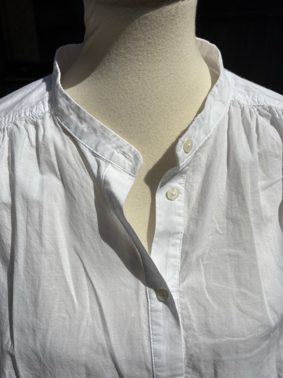 Target Universal Thread Lightweight White Cotton … - image 2