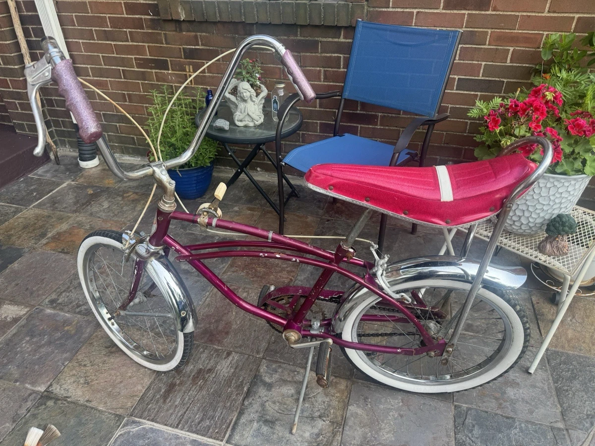 Purple Vintage Bikes for sale | eBay
