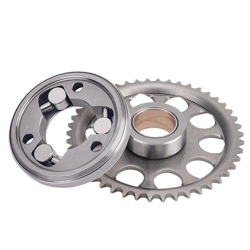 Kit Free Wheel Clutch Starter With Joint For Kawasaki ER-5 Ninja 500 EN500 - Picture 3 of 9