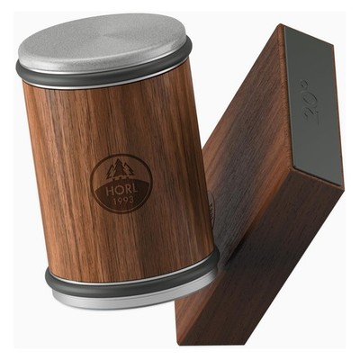 HORL 2 Walnut Rolling Knife Sharpener Diamond Ceramic Kit