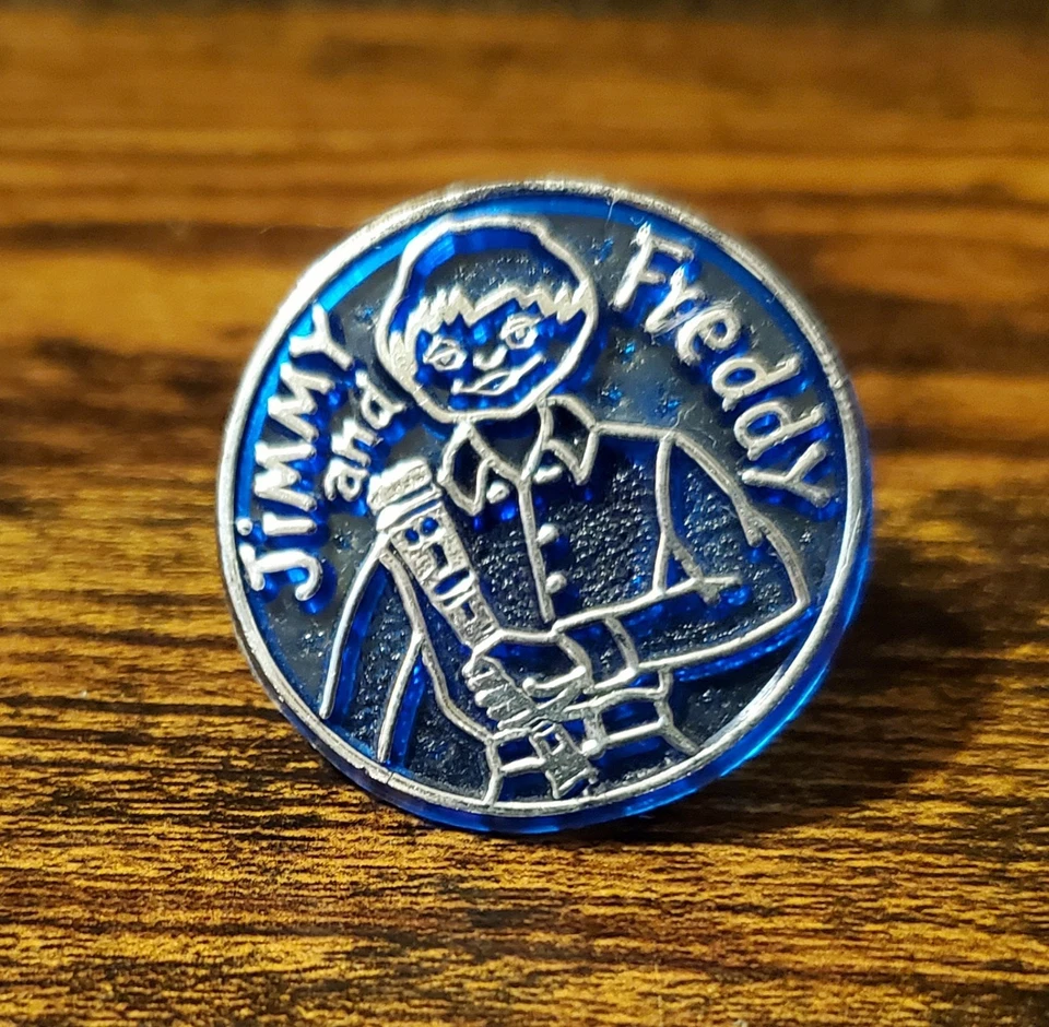 1969/70 "HR PUFNSTUF" Lote Original De 2 Primas De Cereales Diferentes "Anillo Y Parche" Foto 2 de 4