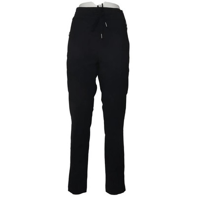 Jane Lushka, Hose, Größe: XL, Schwarz, Elasthan/Polyamid, Einfarbig, Damen #vzu