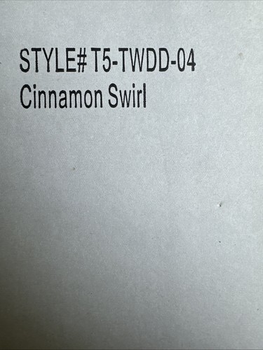 Tonner Tyler Wentworth 2005 Collection CINNAMON SWIRL 16” FASHION DOLL NEW NRFB - Imagen 16 de 17