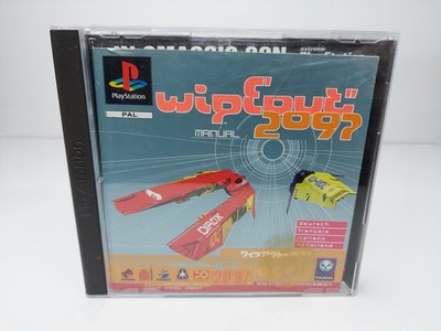 Wipeout 2097 Playstation 1 PS1 | Blitzversand