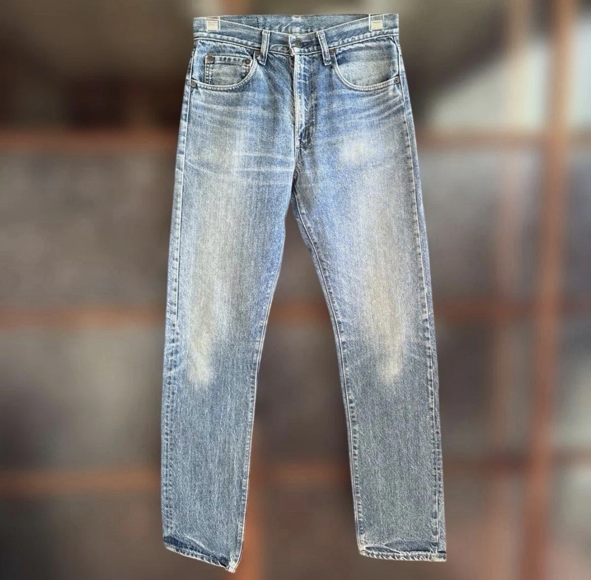 Levi's 505 Zip Jeans for Men for sale | eBay