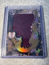 Josh Cullen Relic Jewels 48/50 Match-Worn Patch Burnley Royalty PL 2026