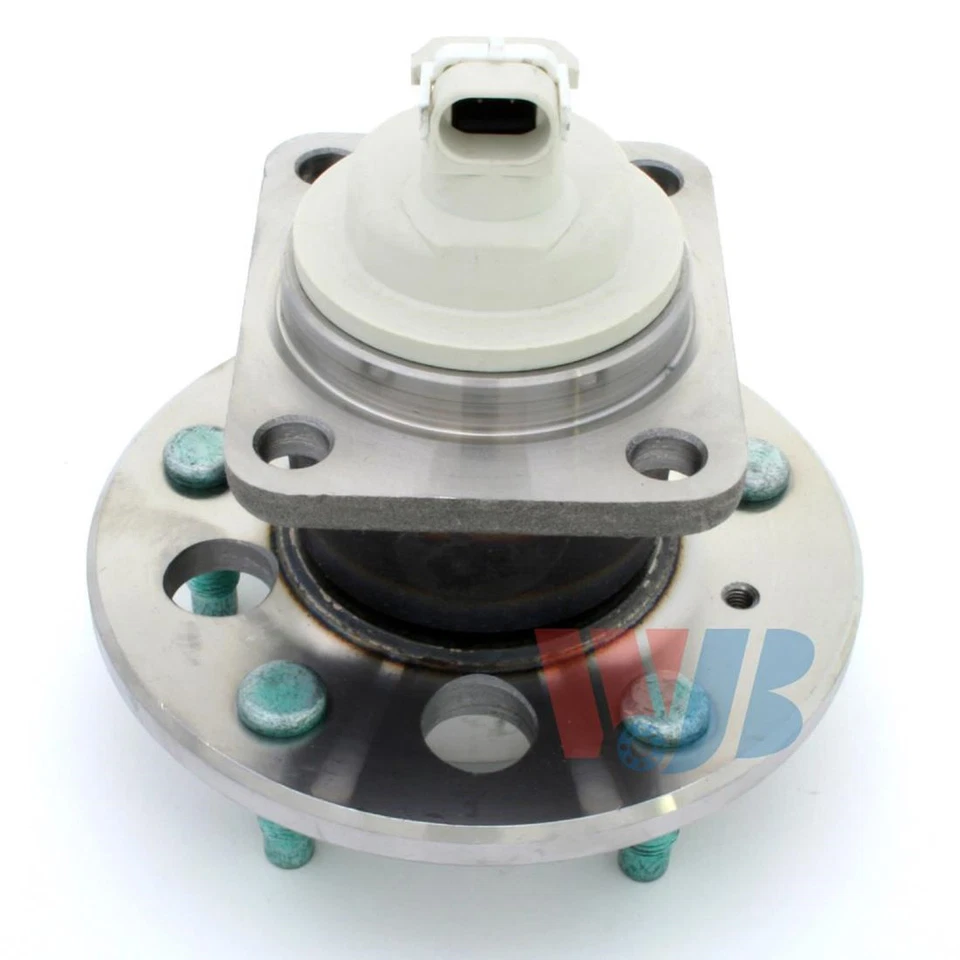 Conjunto de cojinete y buje de rueda delantera trasera WJB para Chevrolet Lumina 1996-2001 Foto 3 de 4