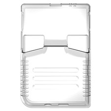 For ANBERNIC RG40XXV Clear For TPU Protective Cover with Lightweight Design
