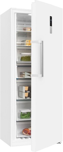 Exquisit GS380-NF-H-050E Stand Gefrierschrank, 71 cm breit, 380 L, Digitale Kont - Bild 2 von 5