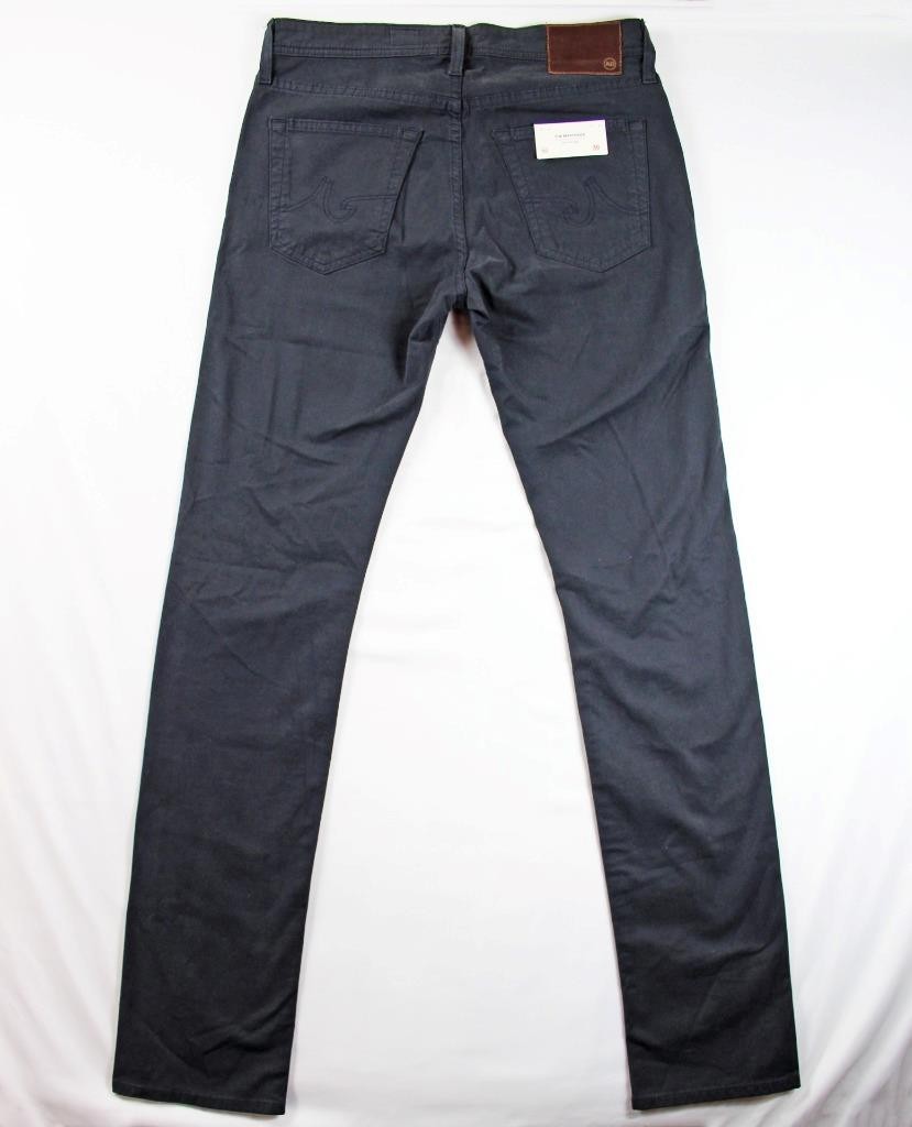 AG Adriano Goldschmied Mens Jeans Pants 32x36 Slim Straight AG Adriano Goldschmied Mens Jeans Pants 32x36 Slim Straight