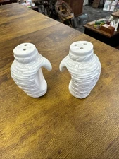 Vtg Artmark *For Donkey With Saddle**Salt And Pepper Shakers Only