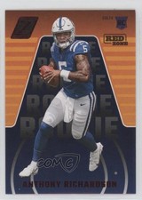 2023 Panini Zenith Red Zone Anthony Richardson #102 1j01