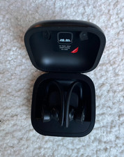 Beats By Dr Dre Powerbeats Pro Noise-Cancelling Wireless Earphones Black MY582LL