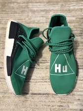 adidas gazelle silver green womens Adidas NMD R1 Pharrell HU Green – SneakerSupply