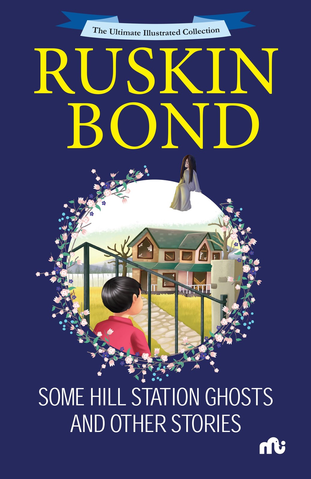 Some Hill Station Ghosts and Other Stories. Bond, Bond, 9789361569012 New**