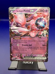 mewtwo ex pokemon card price Mewtwo EX 164/162 Secret Rare