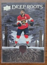 2023-24 Upper Deck Series 2 - Deep Roots Aaron Ekblad #DR-13