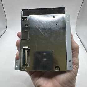 Dreamcast console Disc ROM drive only Official Sega for parts may or may not wor