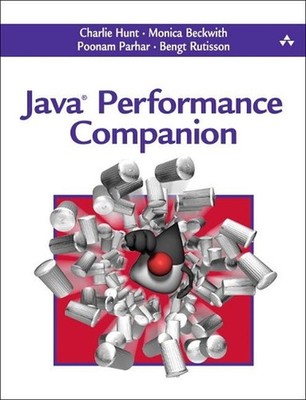 Java Performance Companion by Bengt Rutisson (English) Paperback Book