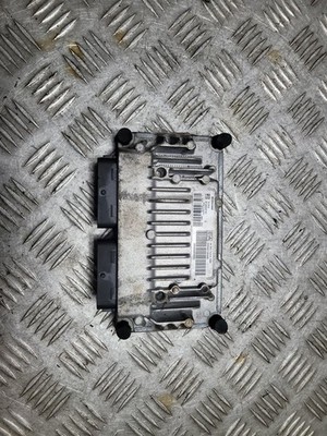 PEUGEOT 207 1.6 BENZIN EP6 07-13 AUTOMATIKGETRIEBE ECU STEUERGERÄT 9661983980