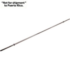 Barbell - Standard Weight Bar, 5-7 ft.
