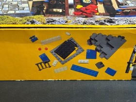 LEGO 3053 Castle Emperor's Stronghold New In SEALED Box Vintage 1999 Ninja