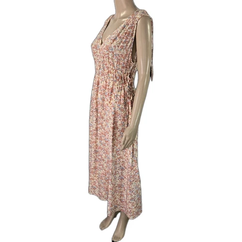 Rails Constantine Multi Wildflower Dress, Sz L, NWT
