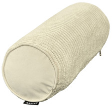 Cuscino decorativo per un rotolo divano per la testa morbido velluto delicato