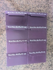 8  LOT 1988  3sets 1989 3sets 1990  1991 U.S. Proof Sets ORIGINAL mint purchase