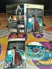 Harry Potter and the Half-Blood Prince (Microsoft Xbox 360) Complete w/ Manual