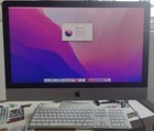 Apple iMac 2017 / 27" / 5K / i7 4,2 GHz / 500GB SSD / Pro 580 8GB / 16GB RAM