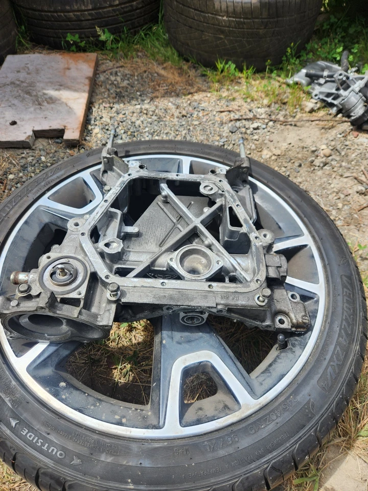 ☑️ Montaje de bomba de agua para cárter de aceite superior Scion FRS Toyota 86 Subaru BRZ FA20 OEM Foto 2 de 4