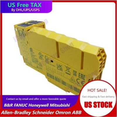 B&R Automation X20 SD 1207 Digital Meter Module Rev. D3 X20SD1207 NEW