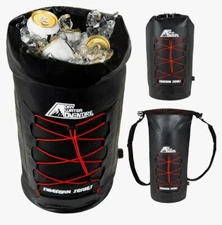 Dry Water Adventure Siberian Series (20 Liter) Cooler Bag Waterproof