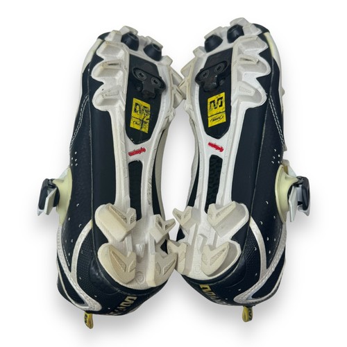 Mavic Scorpio MTB Cycling Shoes women's 7.5 (EU39 1/3) UK 6 White Likenew EUC - Picture 11 of 15