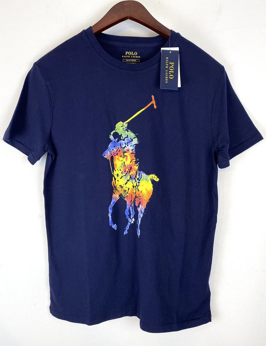 Big pony hotsell cotton jersey tee