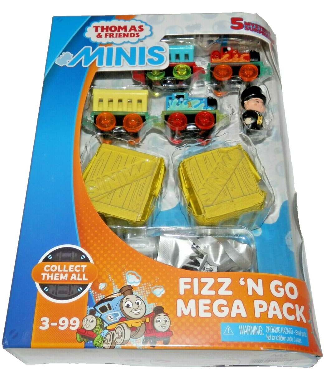 ミニトーマス 手のひらサイズでつなげて遊べる、大人気「ミニミニトーマス」シリーズ