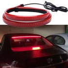 40" Sequential LED Third Brake Light Rear Roof Windshield High Turn Signal Strip