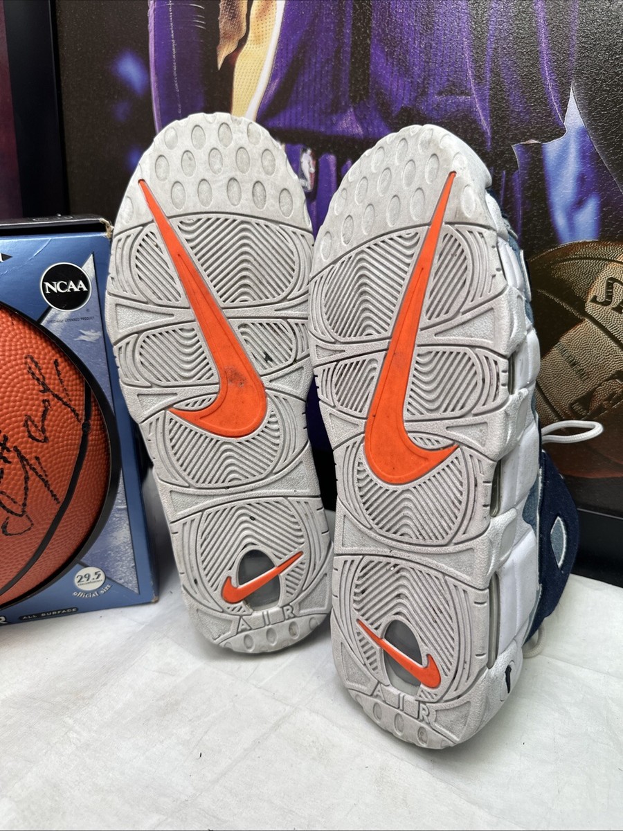Size 11 - Nike Air More Uptempo 96 Denim 193151442611| eBay