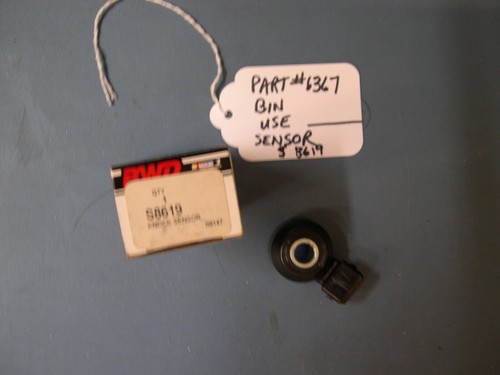 BWD S8619 - Ignition Knock (Detonation) Sensor - Picture 1 of 2