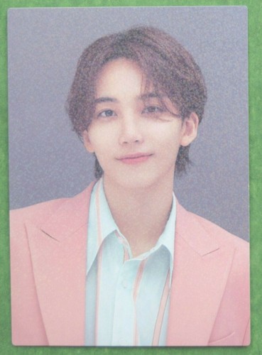 SEVENTEEN 2021 Hare Japan Special Fanmeeting Member & Unit Photocards Official - Bild 20 von 125