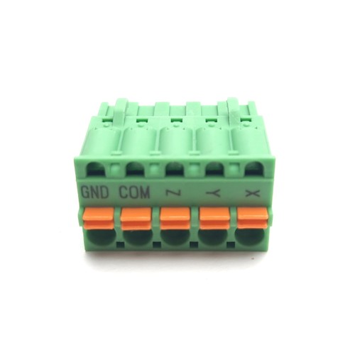 6 Stück Phoenix Contact 1902149 FKCT 2,5/5-ST-5,08 Leiterplattensteckverbinder, 320V, 12A - Bild 3 von 6