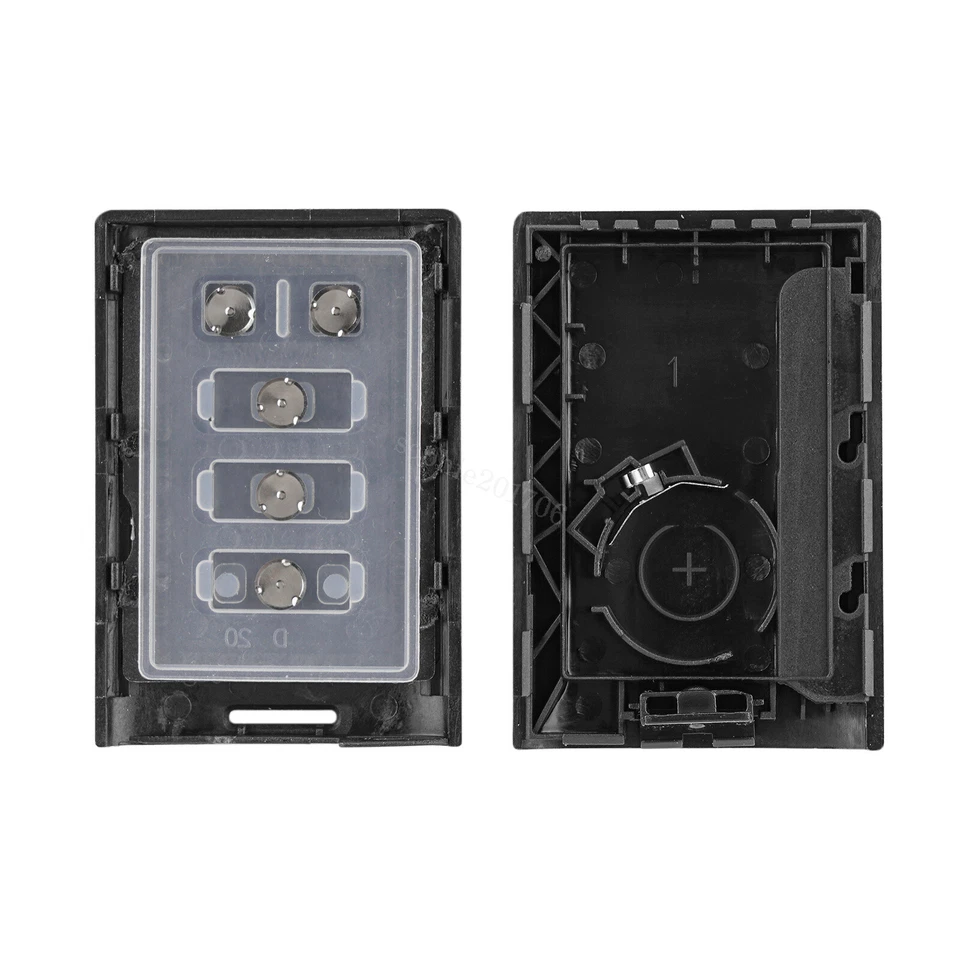 Replacement for 2008 2009 2010 2011 2012 2013 Cadillac CTS Key Fob Remote Shell - Image 4 of 4