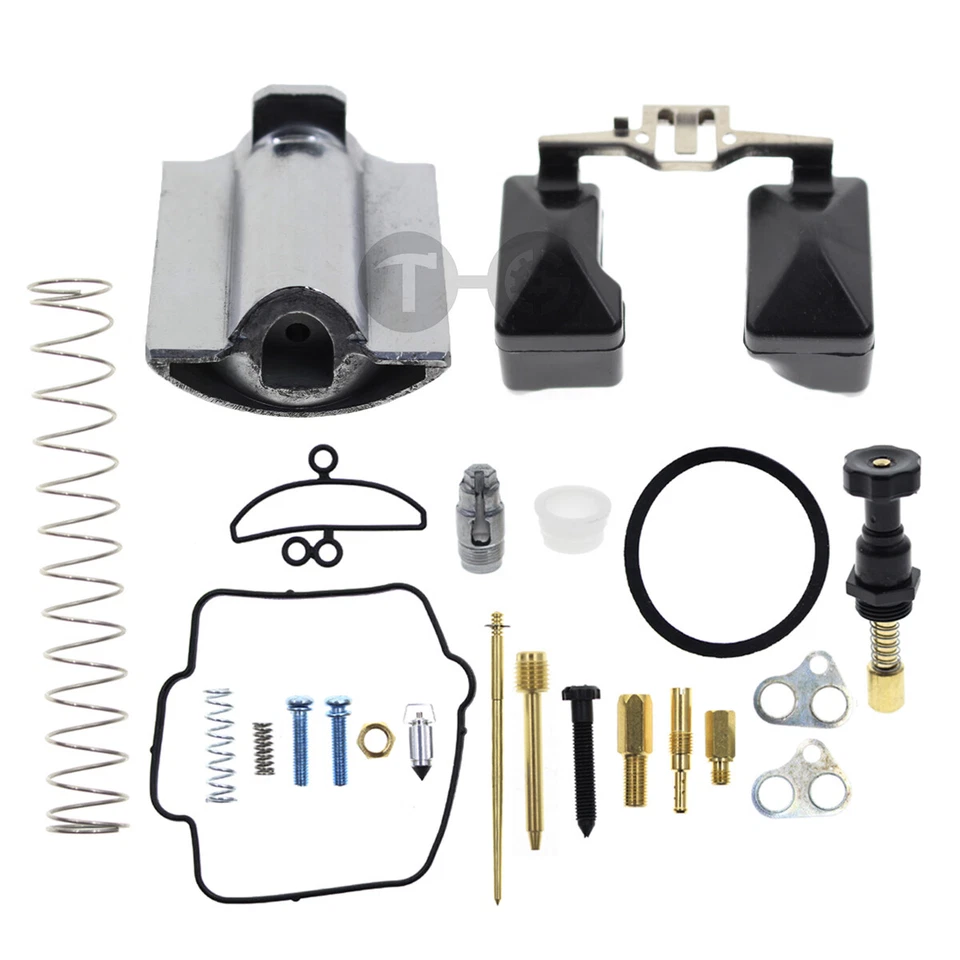 Carburetor Repair Rebuild For Aprilia 250cc-400cc Kawasaki 305 LTD Concours 1000 - Image 4 of 4