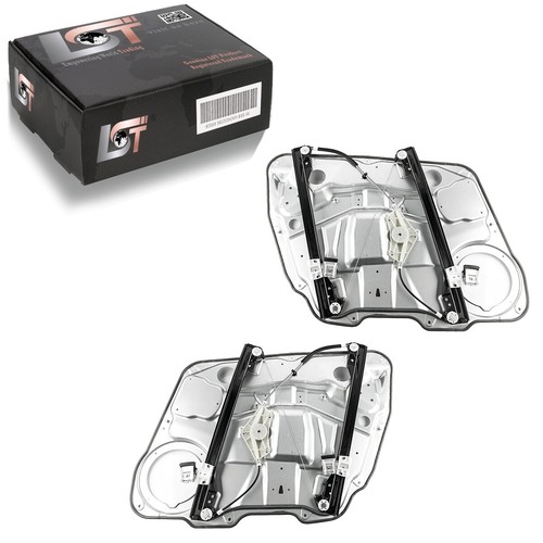 2x Fensterheber elektrisch vorne links rechts für Mercedes-Benz R-Klasse W251 - Bild 1 von 9