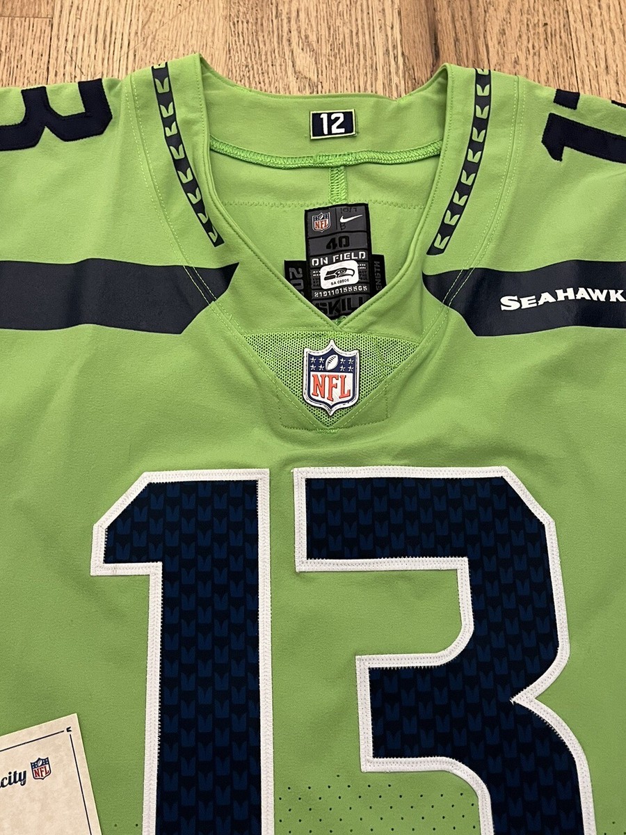 Rush Jersey Phillip Dorsett Jersey Phillip Dorsett Game Used